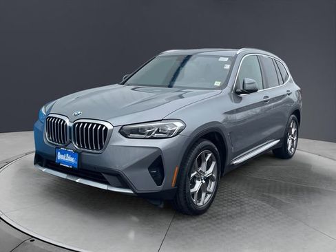 Used 2023 BMW X3 xDrive30i w/ Premium Package AWD/4WD image 7