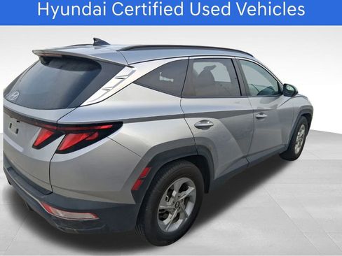 Certified 2024 Hyundai Tucson SEL image 18