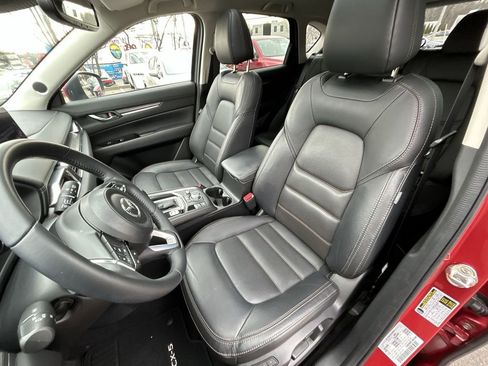 Certified 2023 MAZDA CX-5 AWD 2.5 S w/ Premium Package image 15