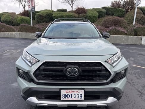 Used 2019 Toyota RAV4 Adventure image 2