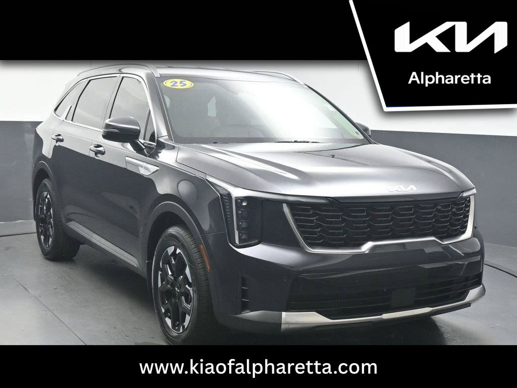 Used 2025 Kia Sorento S FWD image 1
