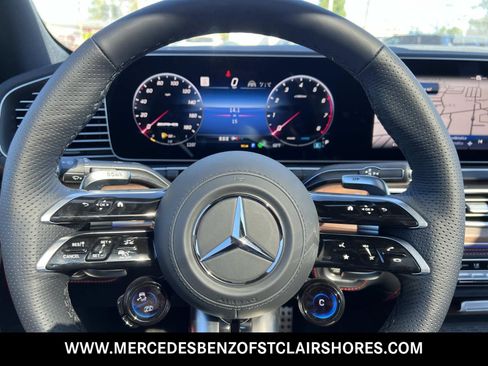 New 2026 Mercedes-Benz GLE 53 AMG 4MATIC image 22