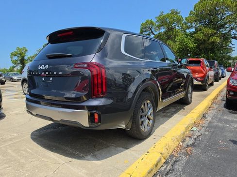 Certified 2025 Kia Telluride LX FWD image 15