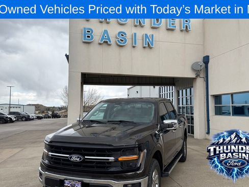 Used 2024 Ford F150 XLT w/ Equipment Group 302A MID AWD/4WD image 1