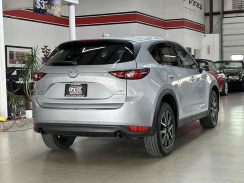Used 2018 MAZDA CX-5 Grand Touring image 2