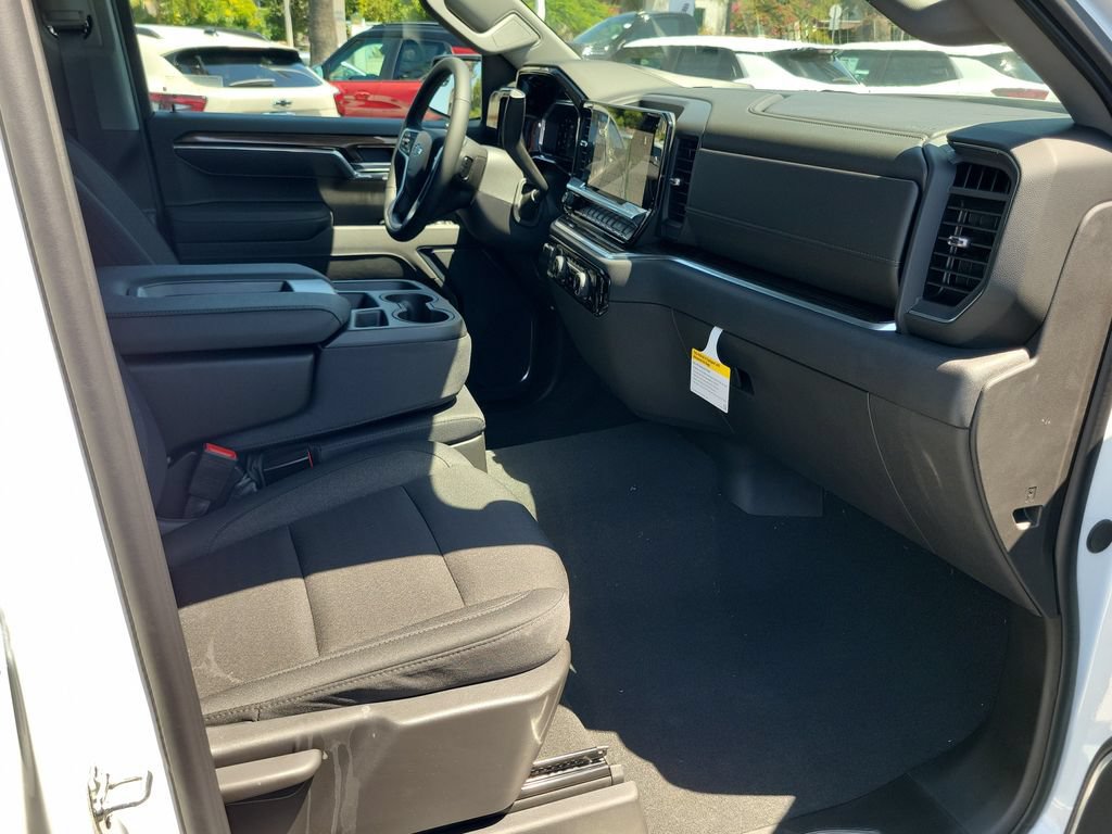 New 2026 Chevrolet Silverado 1500 RST RWD image 17