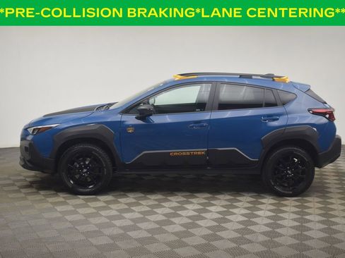 Used 2024 Subaru Crosstrek 2.5i Wilderness w/ Crosstrek Mirror Package AWD/4WD image 12