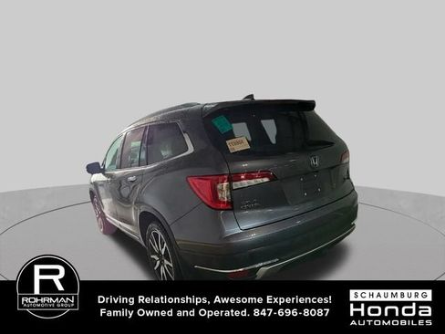 Used 2022 Honda Pilot Elite image 9