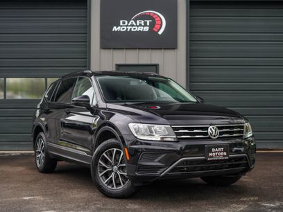 Used 2020 Volkswagen Tiguan SE