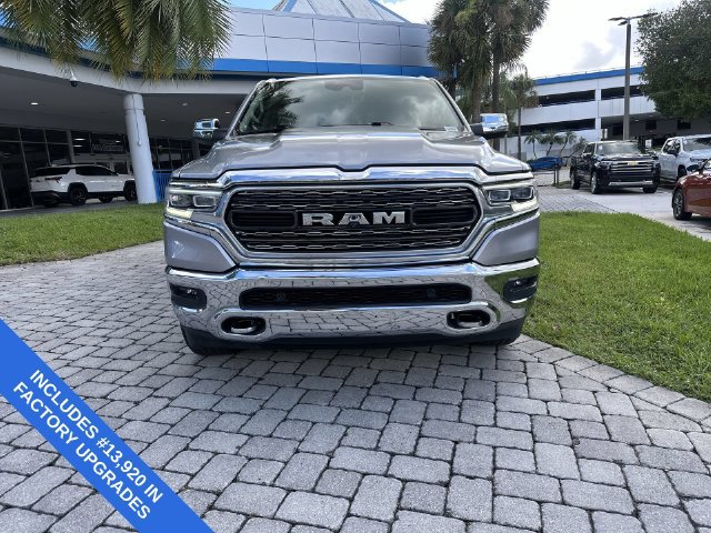 Used 2023 RAM 1500 Limited AWD/4WD image 19