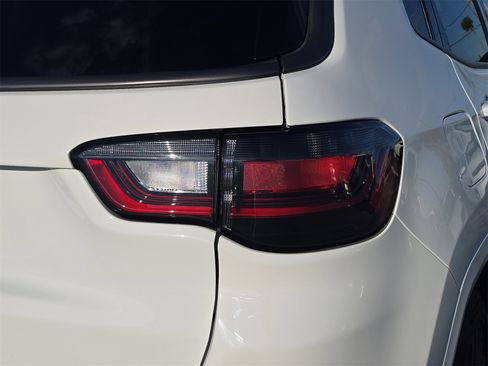 Used 2022 Jeep Compass High Altitude image 7