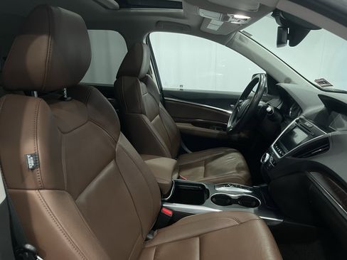 Used 2017 Acura MDX SH-AWD w/ Technology Package image 15