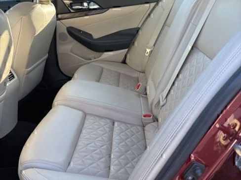 Used 2016 Nissan Maxima Platinum FWD image 22
