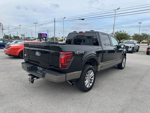 Used 2025 Ford F150 King Ranch AWD/4WD image 5