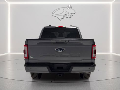 Used 2021 Ford F150 Lariat AWD/4WD image 4