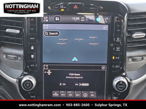 Used 2025 RAM 1500 Lone Star image 14