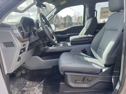 New 2026 Ford F150 XLT w/ Equipment Group 302A MID AWD/4WD image 8