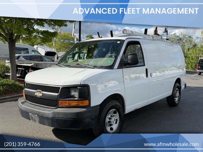 Used 2011 Chevrolet Express 2500