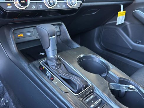 New 2026 Honda Civic Sport Touring image 25