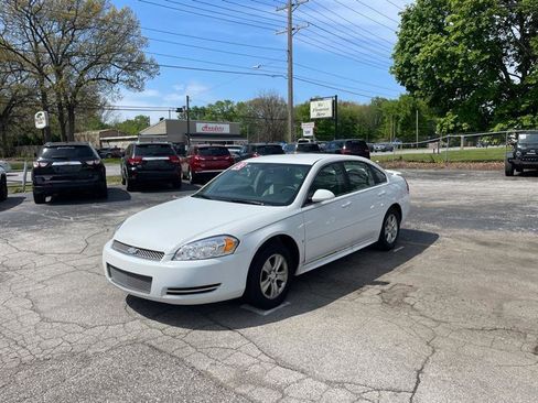 Used 2013 Chevrolet Impala LS FWD image 1