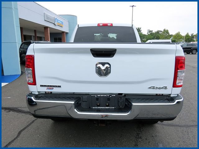 Used 2024 RAM 2500 Big Horn AWD/4WD image 6