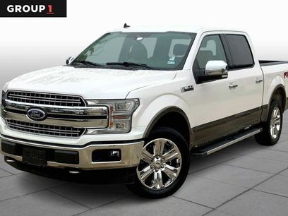 Used 2019 Ford F150 Lariat w/ Equipment Group 502A Luxury