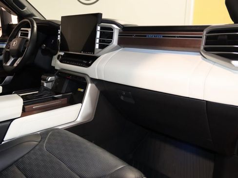 Used 2023 Toyota Tundra Capstone image 62