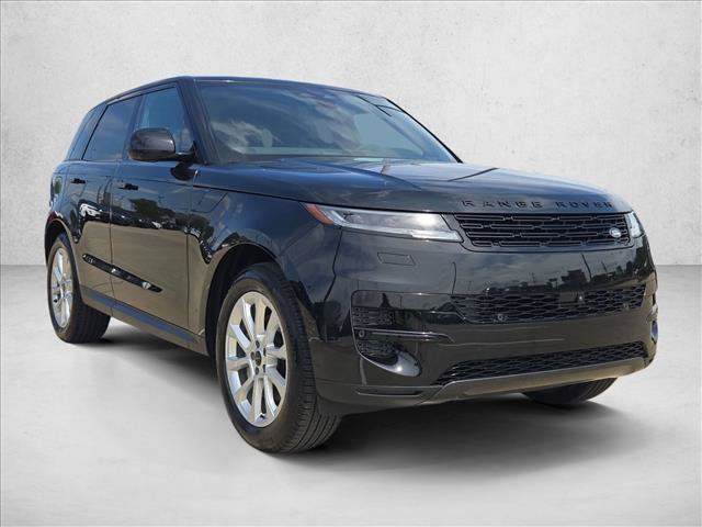 New 2027 Land Rover Range Rover Sport SE AWD/4WD image 6