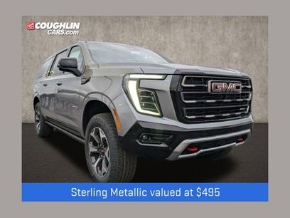 New 2026 GMC Yukon XL AT4 Ultimate w/ LPO, Floor Liner Package