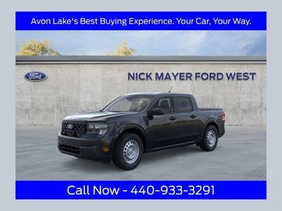 New 2025 Ford Maverick XL w/ Equipment Group 101A