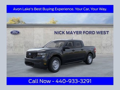 New 2025 Ford Maverick XL w/ Equipment Group 101A image 1