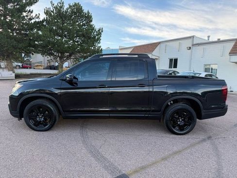 Used 2017 Honda Ridgeline Black Edition image 4