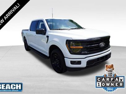 Used 2025 Ford F150 XLT w/ Equipment Group 301A Standard