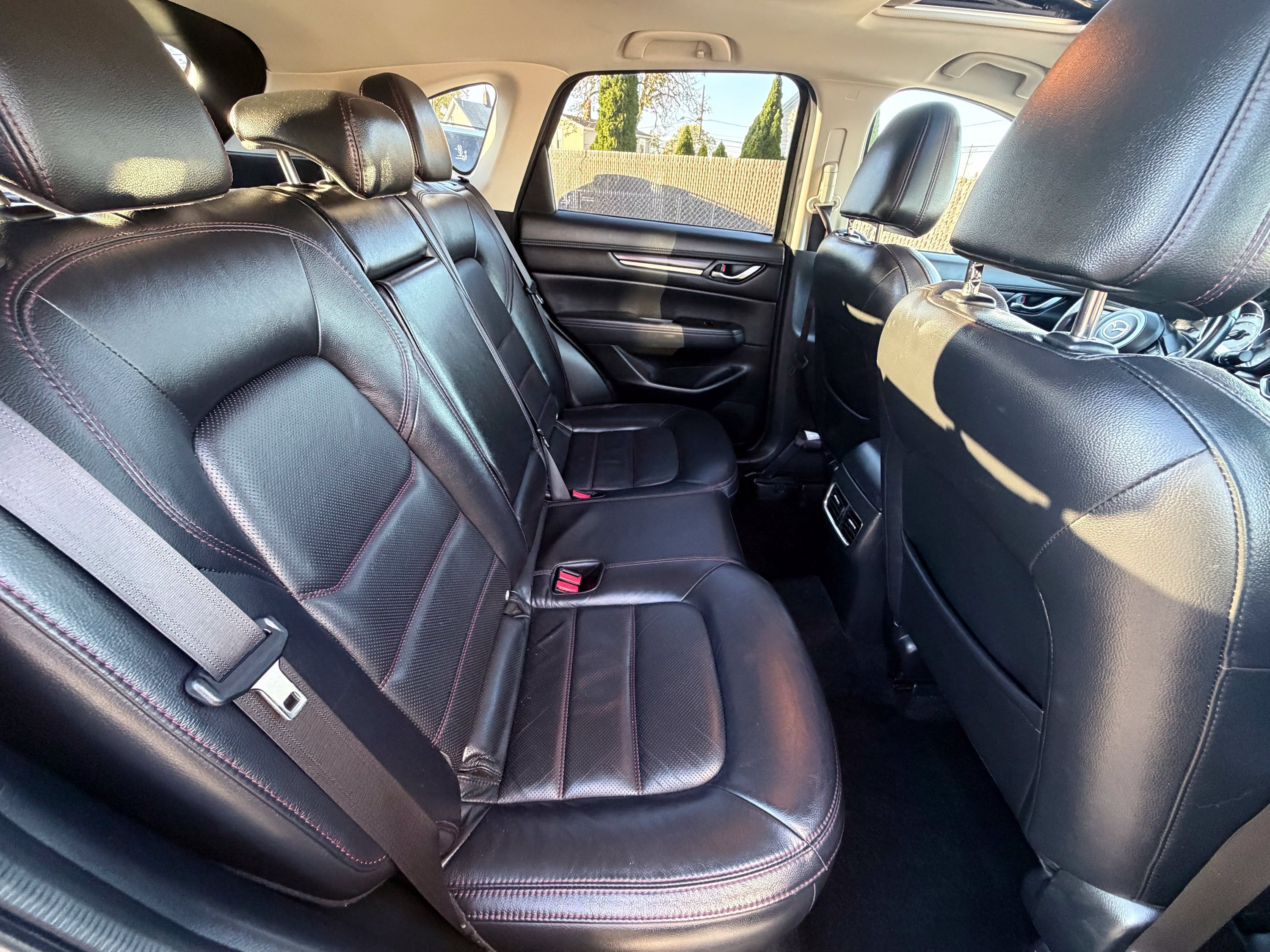 Used 2023 MAZDA CX-5 Carbon Edition AWD/4WD image 22