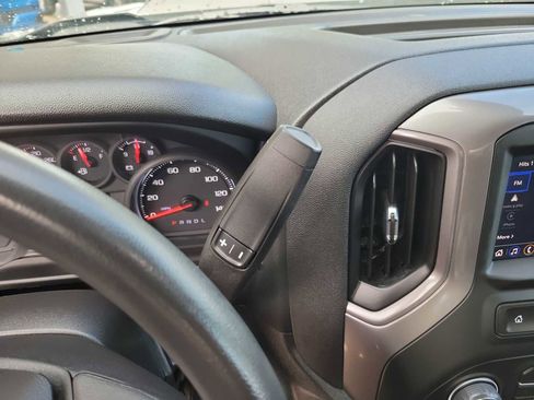 Used 2024 Chevrolet Silverado 1500 Custom Trail Boss image 17