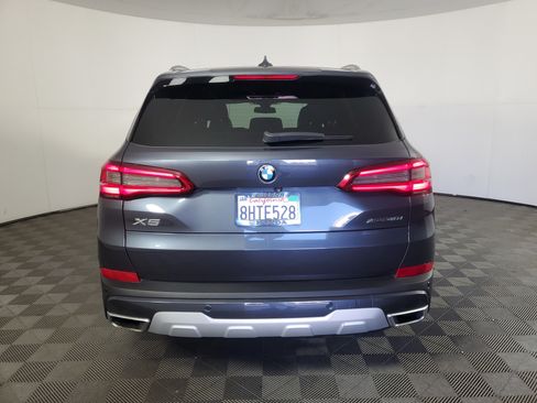 Used 2019 BMW X5 xDrive40i AWD/4WD image 5