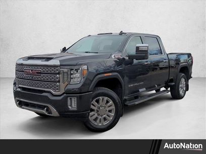 Used 2020 GMC Sierra 3500 Denali