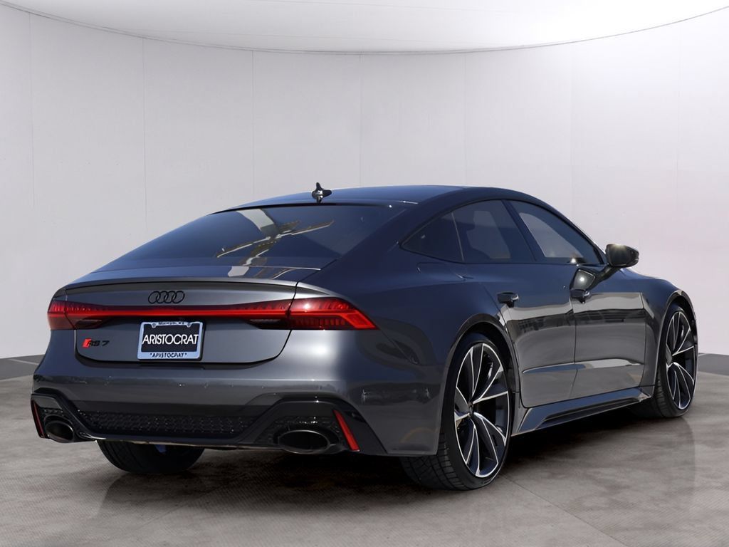 Used 2023 Audi RS 7 Sportback AWD/4WD image 7