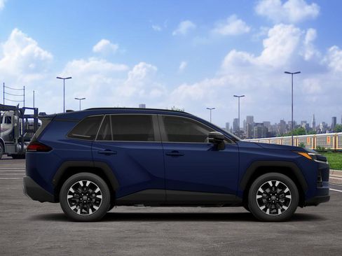 New 2026 Toyota RAV4 Limited AWD/4WD image 12