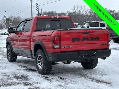 Used 2015 RAM 1500 Rebel image 6