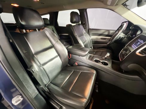 Used 2019 Dodge Durango SXT image 31