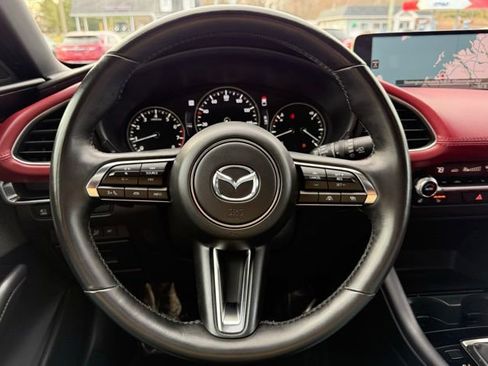 Used 2025 MAZDA MAZDA3 Hatchback w/Premium Plus Pkg image 45