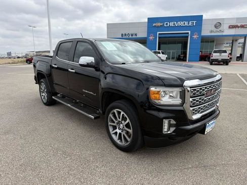 Used 2022 GMC Canyon Denali image 33