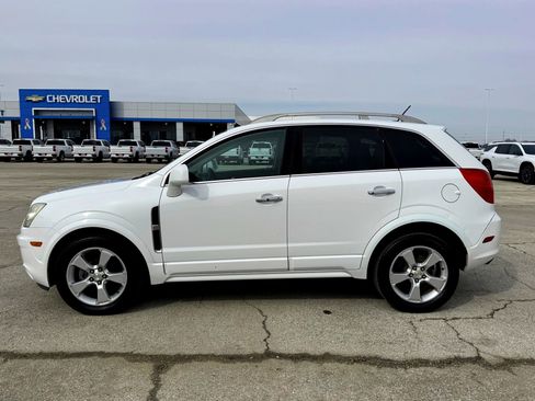 Used 2014 Chevrolet Captiva Sport LTZ image 11