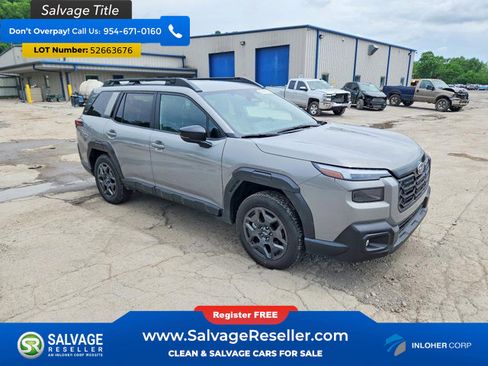 Used 2026 Subaru Outback Premium AWD/4WD image 5