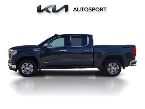 Used 2025 GMC Sierra 1500 SLT RWD image 13
