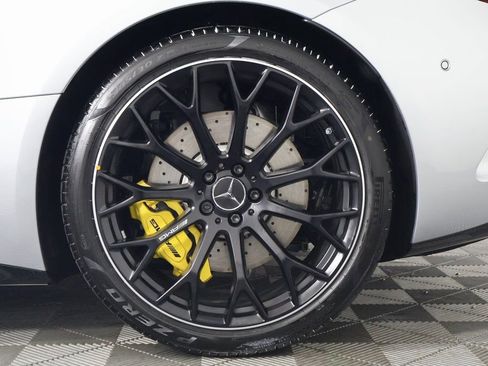New 2026 Mercedes-Benz SL 55 AMG 4MATIC image 11