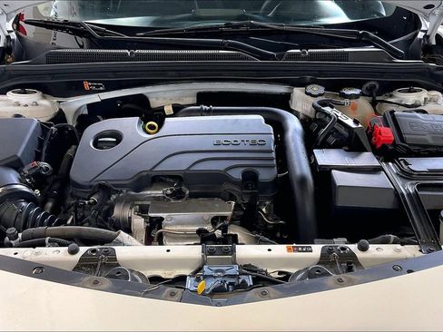 Used 2024 Chevrolet Malibu LT FWD image 27