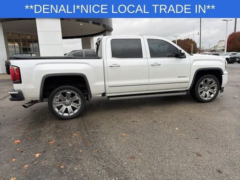 Used 2017 GMC Sierra 1500 Denali w/ Denali Ultimate Package image 14