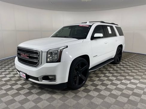 Used 2018 GMC Yukon SLT w/ Open Road Package AWD/4WD image 1
